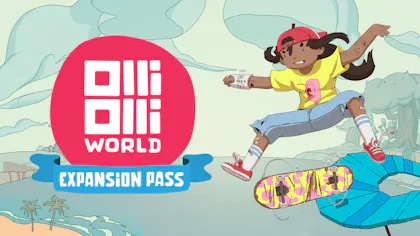 Product cover for OlliOlli World Expansion Pass - DLC