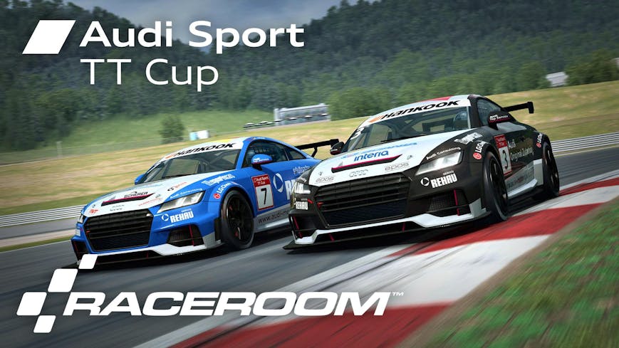 RaceRoom - Audi Sport TT Cup 2015, PC Steam Downloadable Content