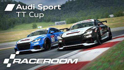 RaceRoom - Audi Sport TT Cup 2015 - DLC