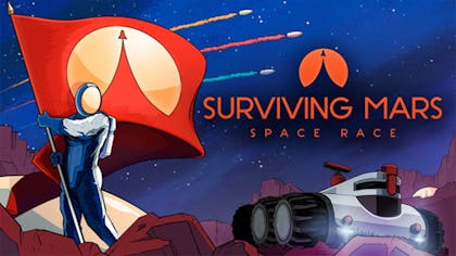 Surviving Mars: Space Race - DLC
