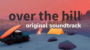 Product cover for over the hill Soundtrack - DLC