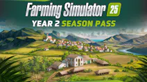 Product cover for Farming Simulator 25: Year 2 Season Pass