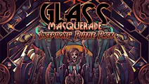 Product cover for Glass Masquerade - Inceptions Puzzle Pack