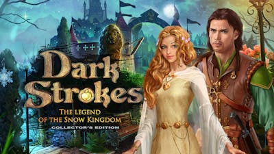 Dark Strokes: The Legend of the Snow Kingdom Collector’s Edition