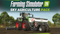 Product cover for Farming Simulator 25: SKY Agriculture Pack