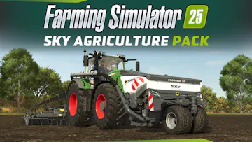 Farming Simulator 25: SKY Agriculture Pack