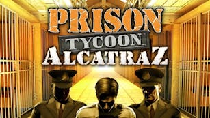 Product cover for Prison Tycoon Alcatraz