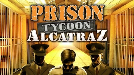 Product cover for Prison Tycoon Alcatraz