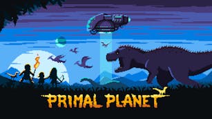 Product cover for Primal Planet
