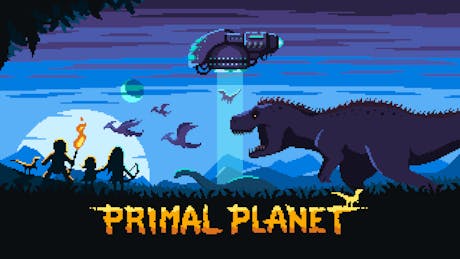 Product cover for Primal Planet