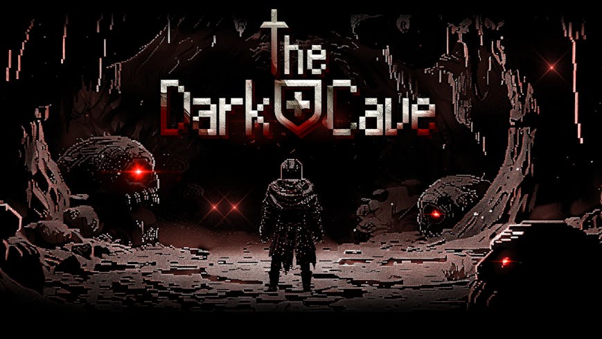 Product cover for The Dark Cave