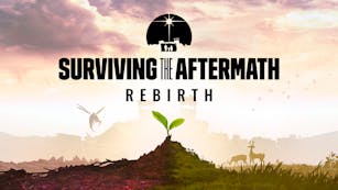 Product cover for Surviving the Aftermath - Rebirth - DLC