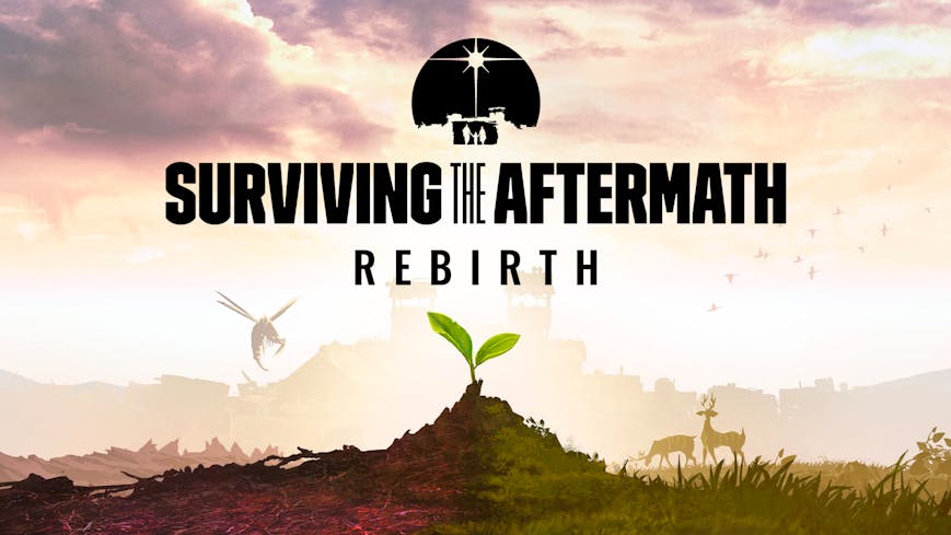 Product cover for Surviving the Aftermath - Rebirth