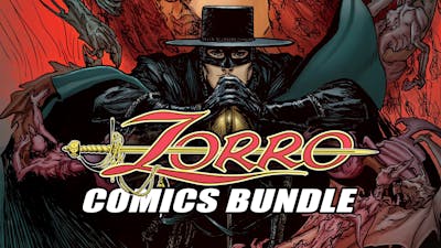 Zorro Comics Bundle