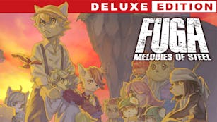 Product cover for Fuga: Melodies of Steel - Deluxe Edition