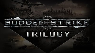 Sudden Strike Trilogy