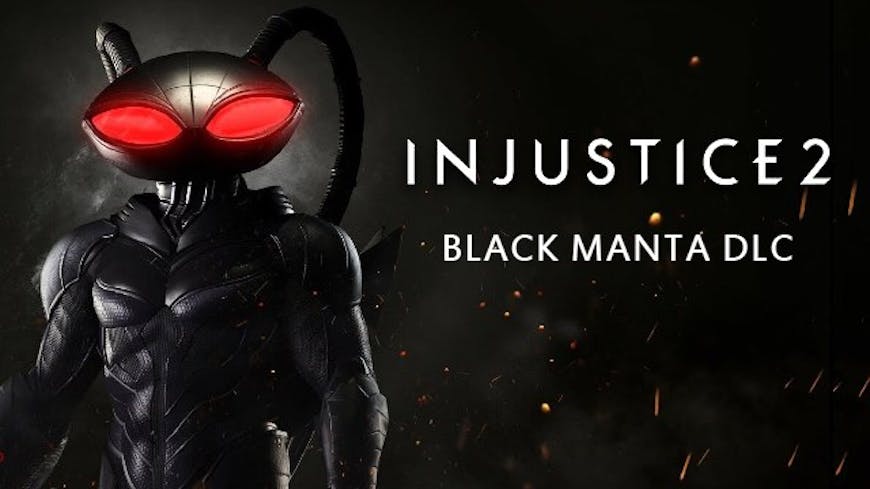 Product cover for Injustice 2 - Black Manta DLC