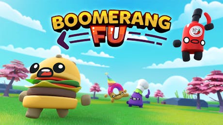 Product cover for Boomerang Fu