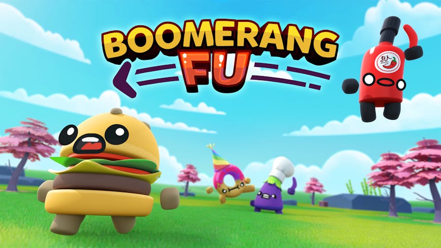 Boomerang Fu