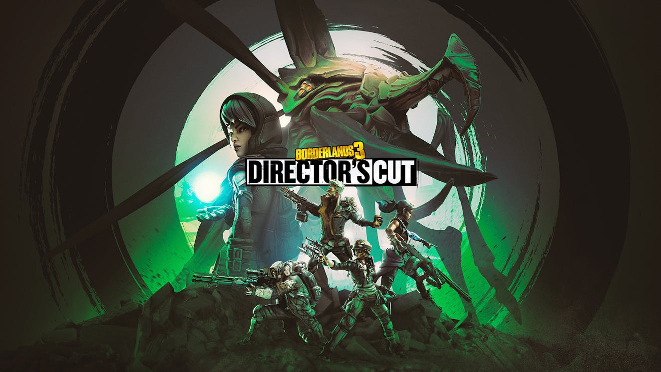 Borderlands 3: Director's Cut - DLC