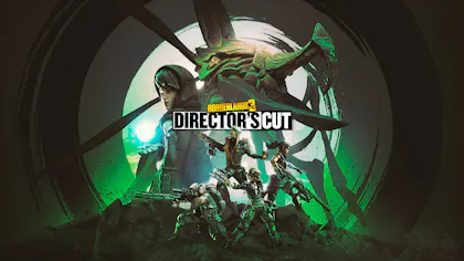 Product cover for Borderlands 3: Director's Cut - DLC