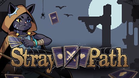 Product cover for Stray Path