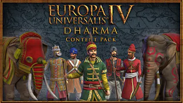 Europa Universalis IV: Dharma Content Pack