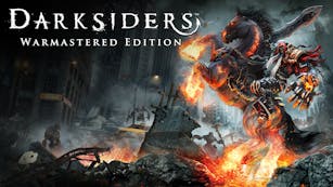 Product cover for Darksiders Warmastered Edition