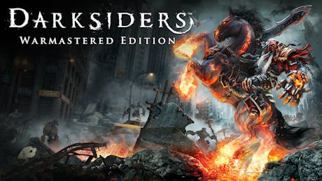 Product cover for Darksiders Warmastered Edition