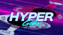 Product cover for Hyper Gods