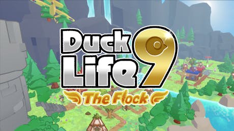 Product cover for Duck Life 9: The Flock