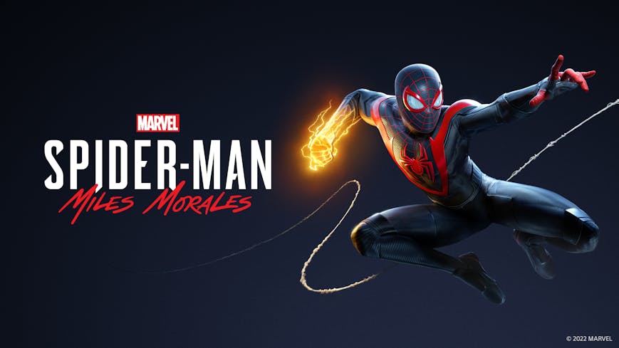 Marvel s Spider Man Miles Morales PC Steam Game Fanatical