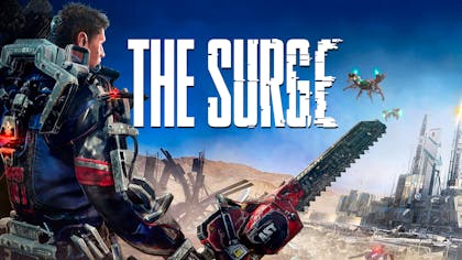 Product cover for The Surge