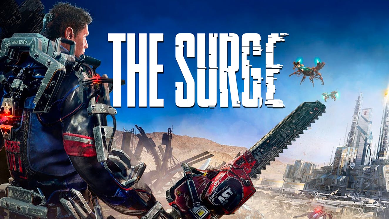 Product cover for The Surge