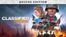 Product cover for Classified: France '44 - Deluxe Edition