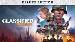 Product cover for Classified: France '44 - Deluxe Edition