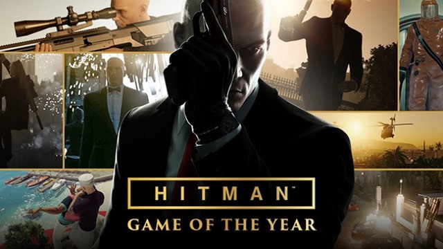 hitman pc game collection
