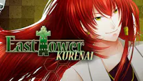 Product cover for East Tower - Kurenai