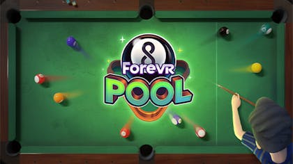 Product cover for ForeVR Pool VR