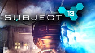 Product cover for Subject 13