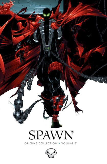 Spawn Origins Vol 21