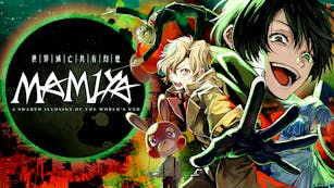 Product cover for MAMIYA