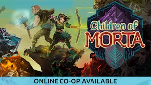Product cover for Children of Morta