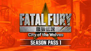 Product cover for FATAL FURY: CotW - Season Pass 1 - DLC