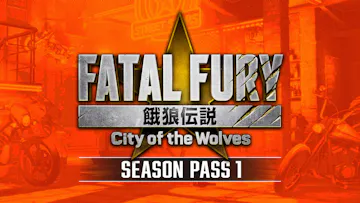 FATAL FURY: CotW - Season Pass 1