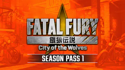 Product cover for FATAL FURY: CotW - Season Pass 1 - DLC