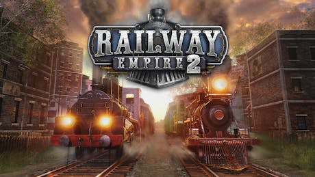 Product cover for Railway Empire 2