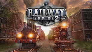 Product cover for Railway Empire 2