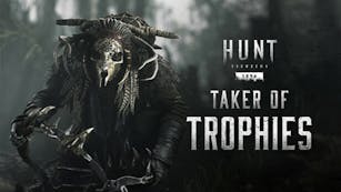 Product cover for Hunt: Showdown 1896 - Taker of Trophies - DLC