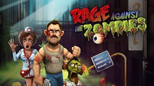 Product cover for Rage Against The Zombies